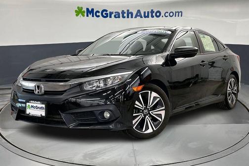 2018 Honda Civic EX-L