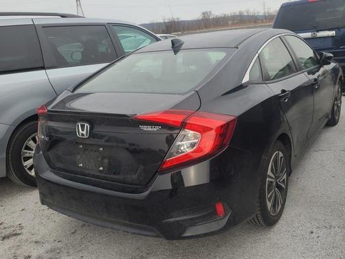 2018 Honda Civic EX-L
