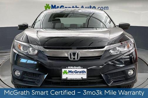 2018 Honda Civic EX-L