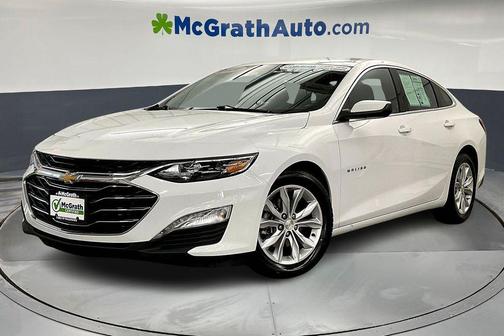 2024 Chevrolet Malibu FWD 1LT