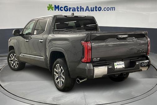 2025 Toyota Tundra Hybrid 1794 Edition