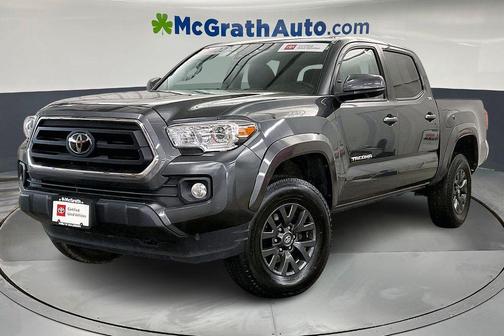 2022 Toyota Tacoma SR5