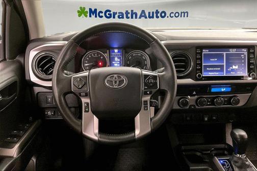 2022 Toyota Tacoma SR5