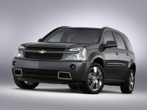 2008 Chevrolet Equinox LT
