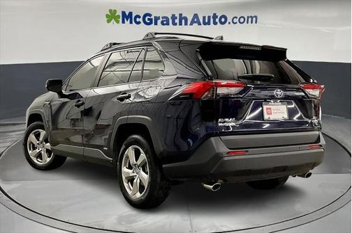 2021 Toyota RAV4 Hybrid XLE Premium