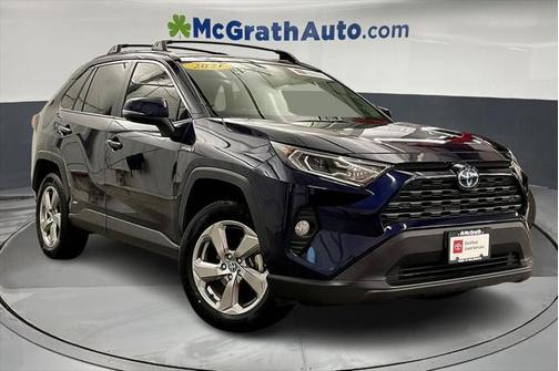 2021 Toyota RAV4 Hybrid XLE Premium