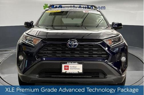 2021 Toyota RAV4 Hybrid XLE Premium
