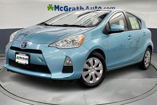 2014 Toyota Prius c Two