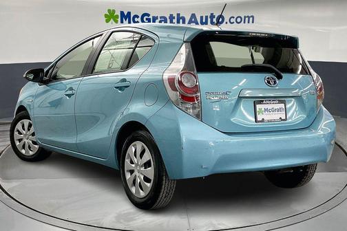 2014 Toyota Prius c Two
