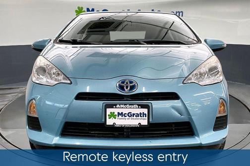 2014 Toyota Prius c Two