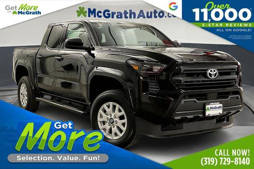 2025 Toyota Tacoma SR