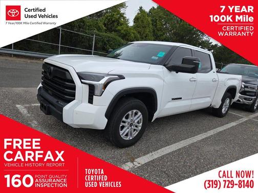 2022 Toyota Tundra SR5