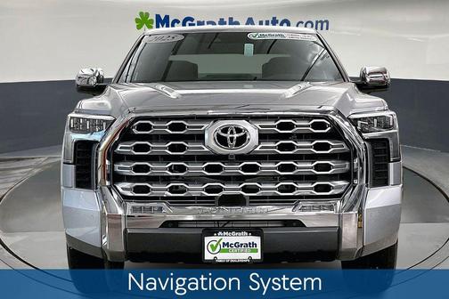 2025 Toyota Tundra 1794 Edition