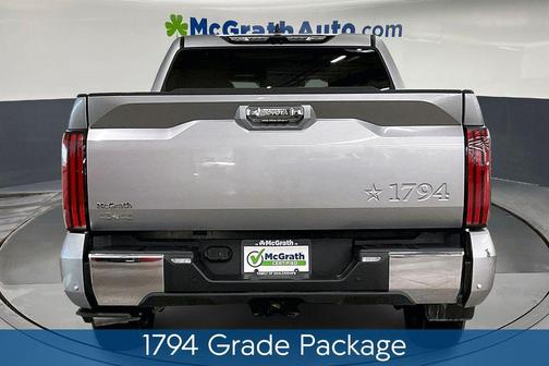 2025 Toyota Tundra 1794 Edition