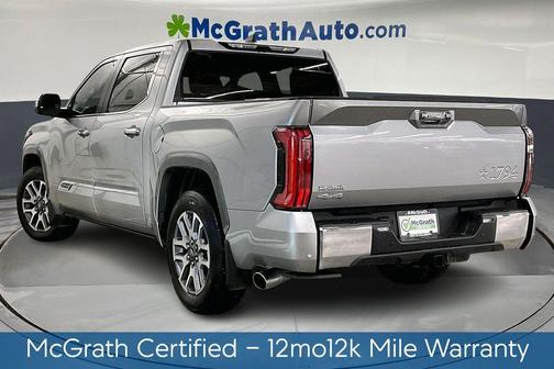 2025 Toyota Tundra 1794 Edition