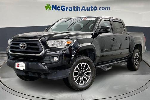 2020 Toyota Tacoma SR5