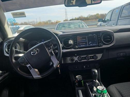 2020 Toyota Tacoma SR5