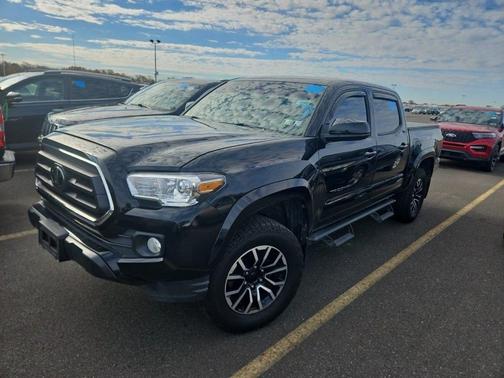 2020 Toyota Tacoma SR5