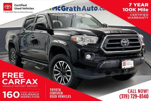 2020 Toyota Tacoma SR5