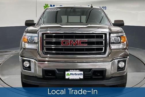 2015 GMC Sierra 1500 SLE
