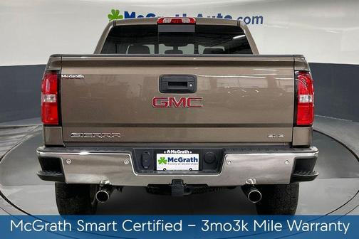 2015 GMC Sierra 1500 SLE