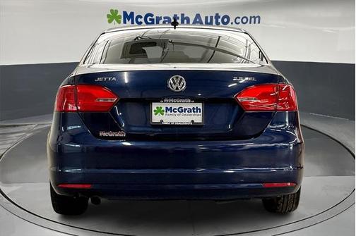 2011 Volkswagen Jetta SEL