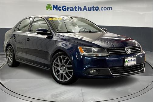 2011 Volkswagen Jetta SEL
