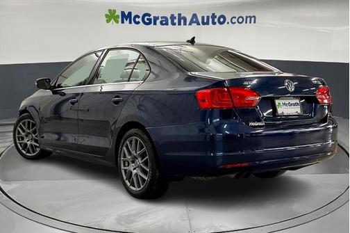 2011 Volkswagen Jetta SEL