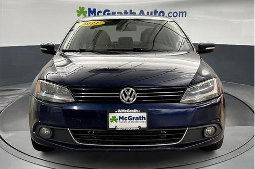 2011 Volkswagen Jetta SEL