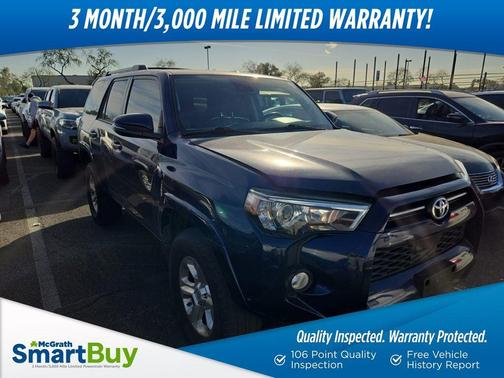 2020 Toyota 4Runner SR5 Premium