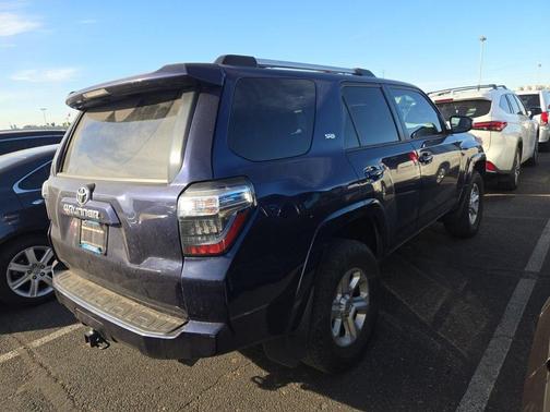 2020 Toyota 4Runner SR5 Premium