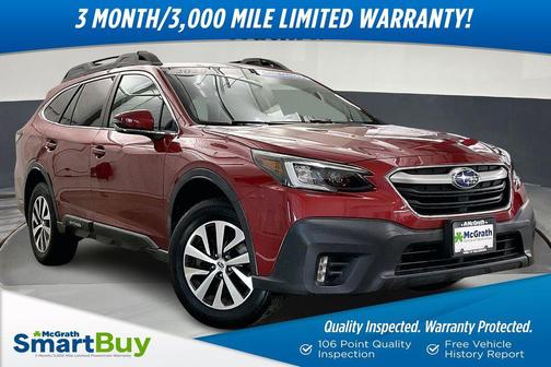 2020 Subaru Outback Premium