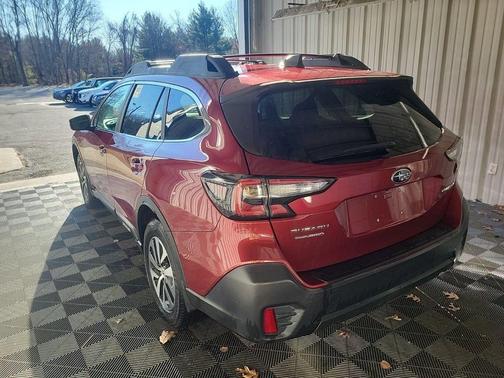 2020 Subaru Outback Premium