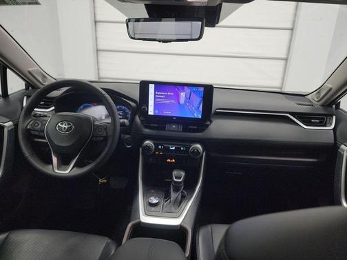 2024 Toyota RAV4 Hybrid Limited