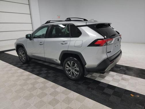 2024 Toyota RAV4 Hybrid Limited