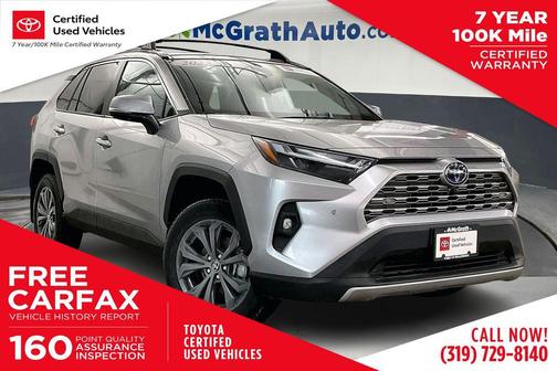 2024 Toyota RAV4 Hybrid Limited