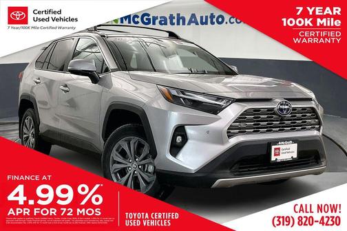 2024 Toyota RAV4 Hybrid Limited