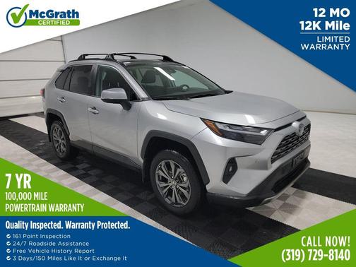 2024 Toyota RAV4 Hybrid Limited