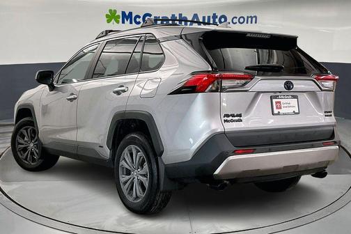 2024 Toyota RAV4 Hybrid Limited