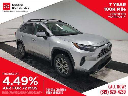 2024 Toyota RAV4 Hybrid Limited