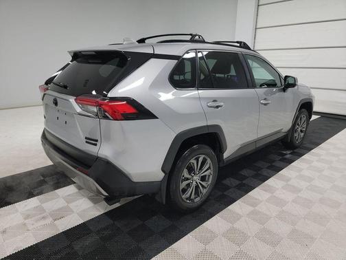 2024 Toyota RAV4 Hybrid Limited