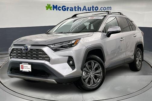 2024 Toyota RAV4 Hybrid Limited