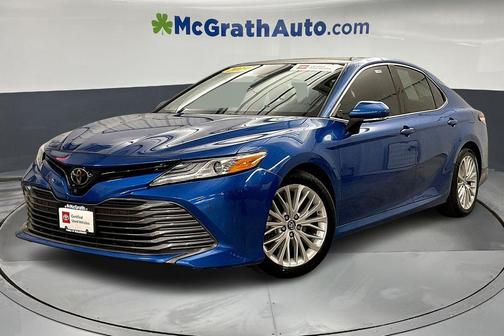 2019 Toyota Camry XLE