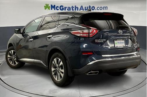 2017 Nissan Murano S