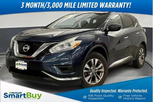 2017 Nissan Murano S
