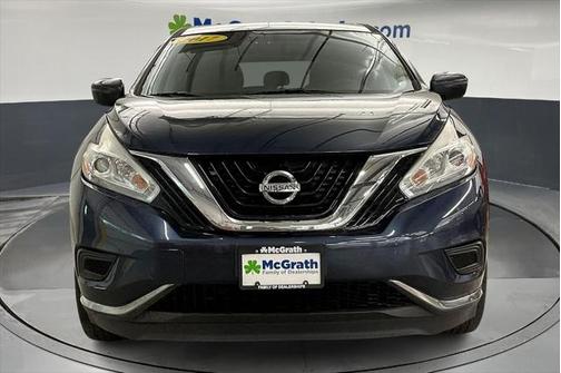 2017 Nissan Murano S