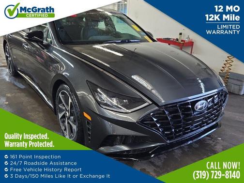 2022 Hyundai SONATA SEL Plus