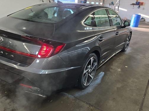 2022 Hyundai SONATA SEL Plus