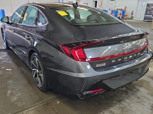 2022 Hyundai SONATA SEL Plus