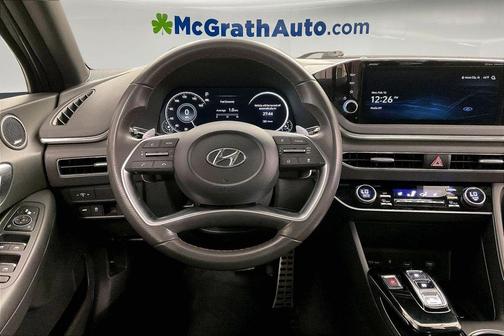 2022 Hyundai SONATA SEL Plus